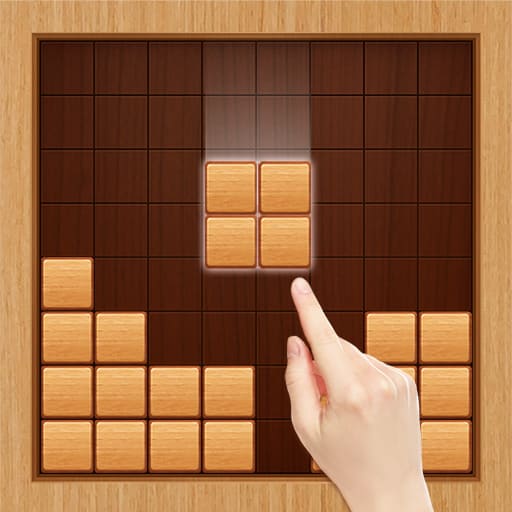 Game Wood Block Puzzle
